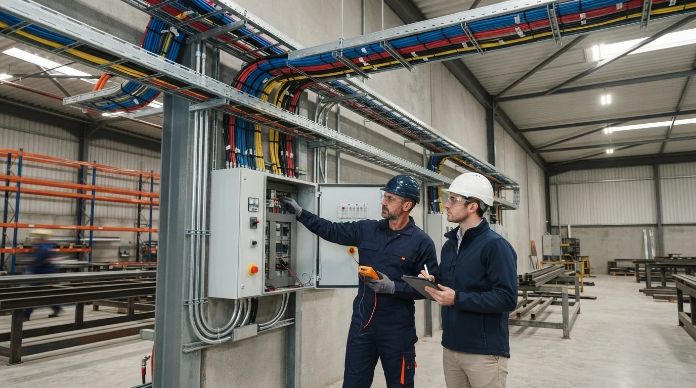 Instalações Elétricas
